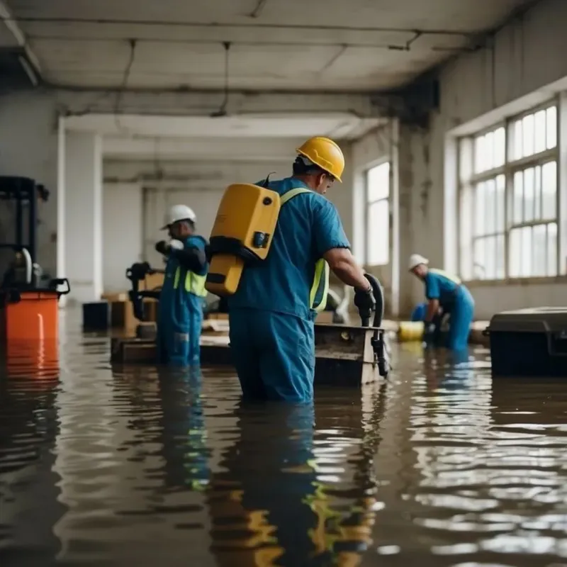 Emergency Water Extraction And Removal in North Hills, NY